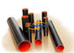 Black Red Heavy Wall Heat Shrink Tubing Semi Conductive / Insulation 10 / 36kV
