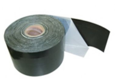 Nastro applicato freddo adesivo butilico, anti nastro attaccante CBT - Y del rivestimento del tubo del film