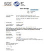 Porcellana Suzhou Tongjin Polymer Material Co.,Ltd Certificazioni